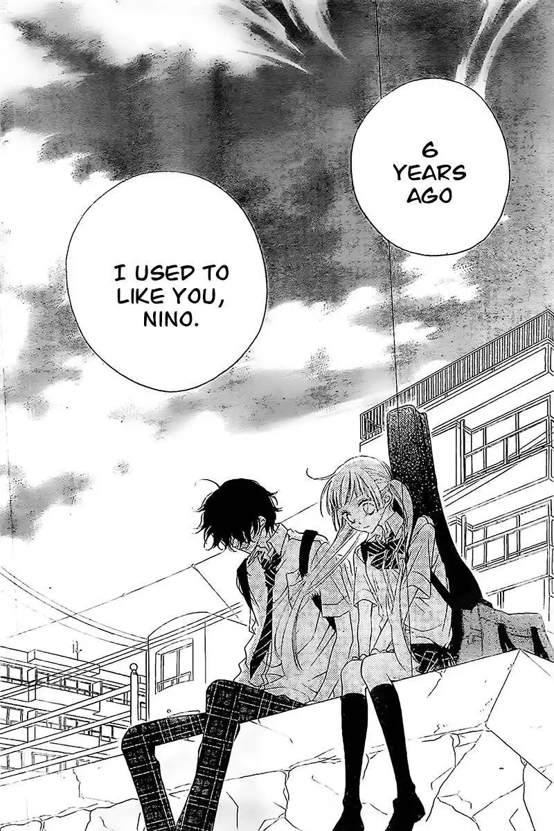 Fukumenkei Noise Chapter 15 25